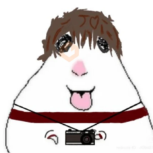 🐭🐀 Hamster 5 🐭🐀 sticker 18