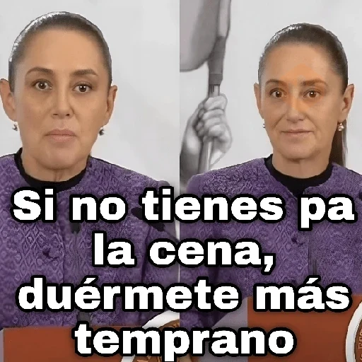 Claudia sheinbaum 2🇲🇽 memes sticker 27