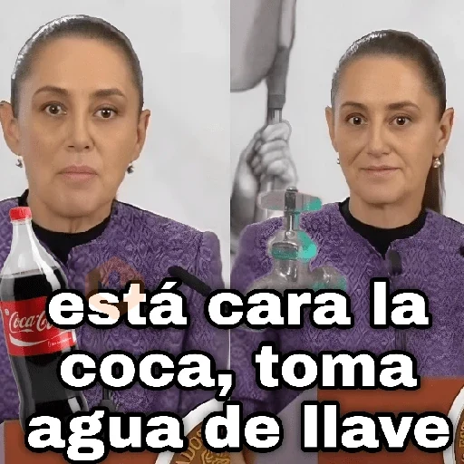 Claudia sheinbaum 2🇲🇽 memes sticker 16