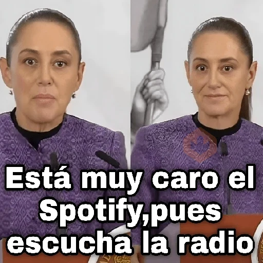 Claudia sheinbaum 2🇲🇽 memes sticker 17