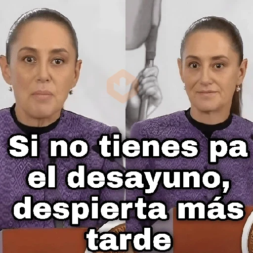 Claudia sheinbaum 2🇲🇽 memes sticker 13