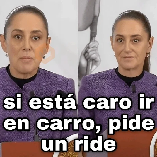 Claudia sheinbaum 2🇲🇽 memes sticker 28