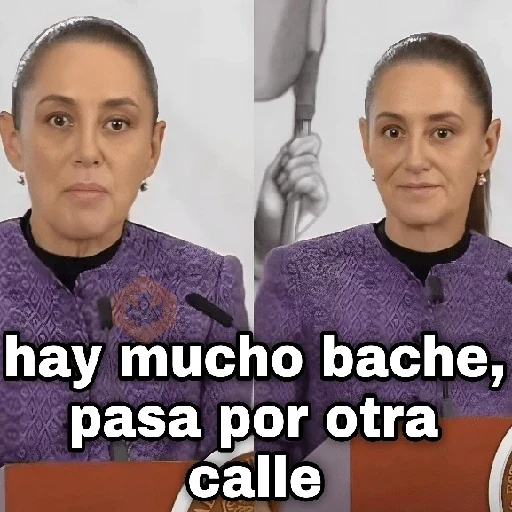 Claudia sheinbaum 2🇲🇽 memes sticker 24