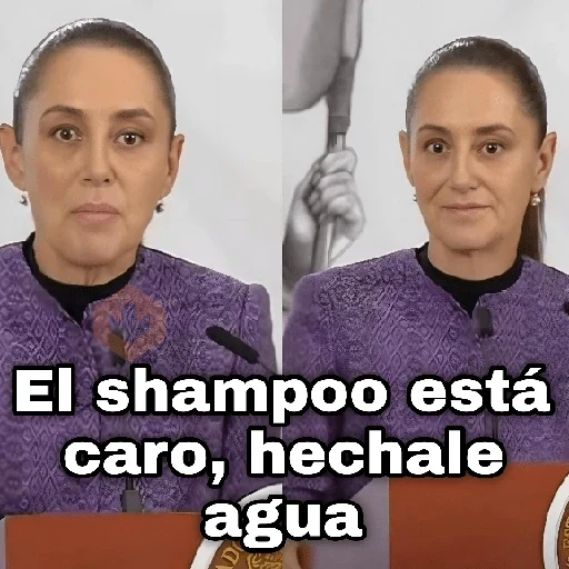 Claudia sheinbaum 2🇲🇽 memes sticker 22