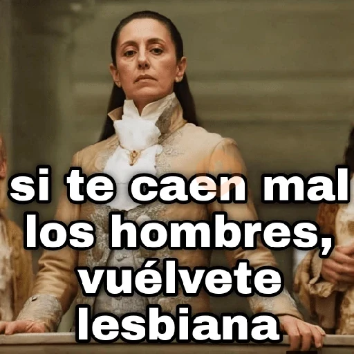 Claudia sheinbaum 2🇲🇽 memes sticker 14