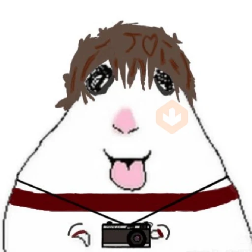 🐭🐀 Hamster 6 🐭🐀 sticker 11