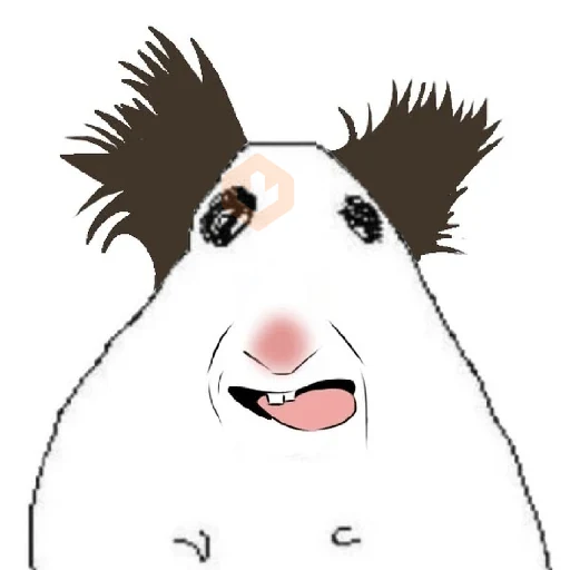🐭🐀 Hamster 6 🐭🐀 sticker 18