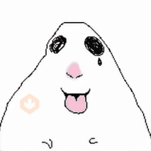 🐭🐀 Hamster 6 🐭🐀 sticker 19