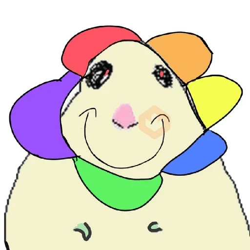 🐭🐀 Hamster 6 🐭🐀 sticker 14