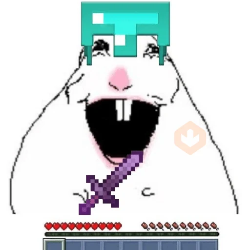 🐭🐀 Hamster 6 🐭🐀 sticker 17