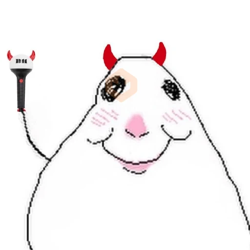 🐭🐀 Hamster 6 🐭🐀 sticker 13