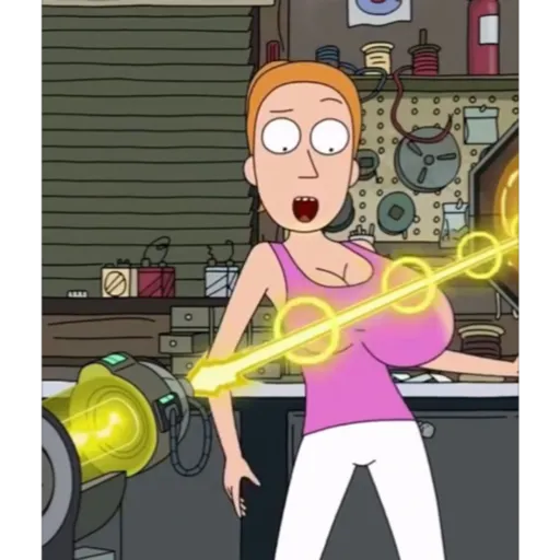 Rick and Morty 5