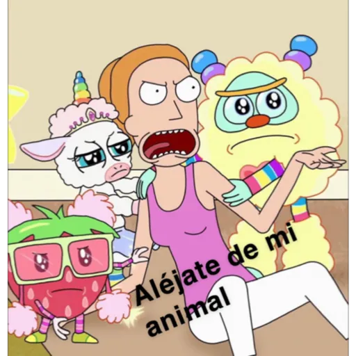 Rick and Morty 5