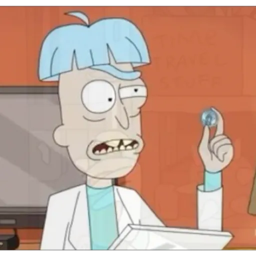 Rick and Morty 5