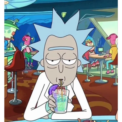 Rick and Morty 5
