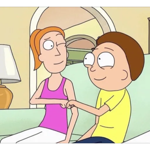 Rick and Morty 5 preview