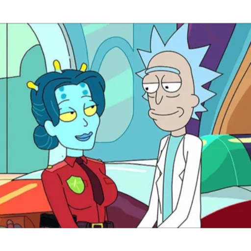 Rick and Morty 5