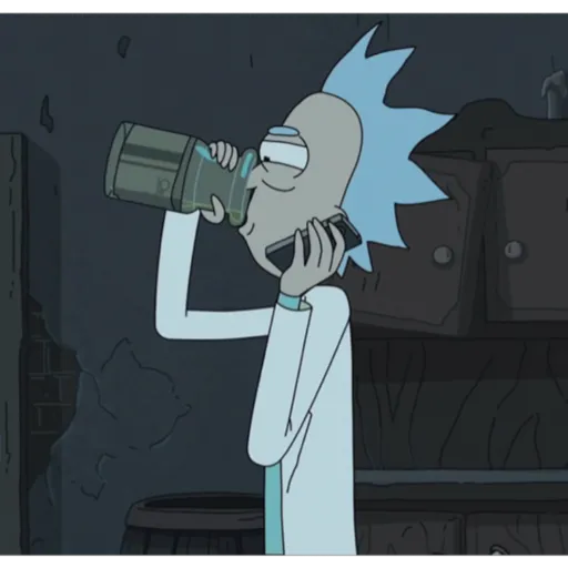 Rick and Morty 5