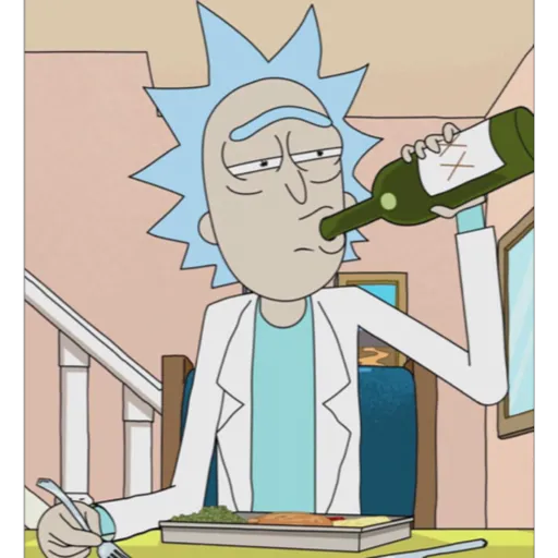 Rick and Morty 5
