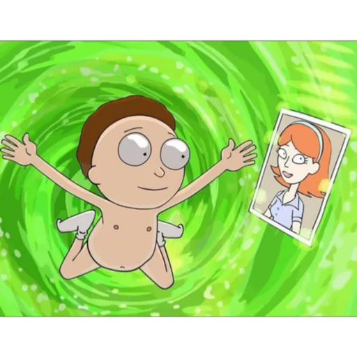 Rick and Morty 5 preview
