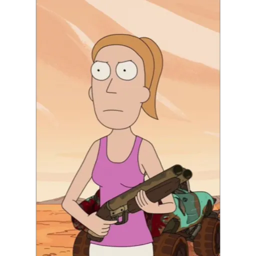 Rick and Morty 5