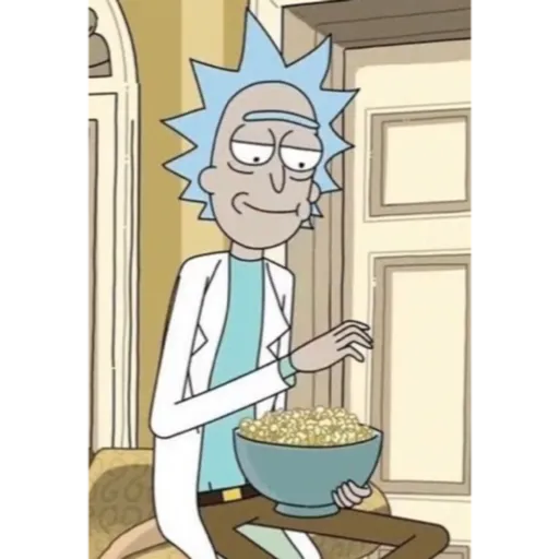 Rick and Morty 5