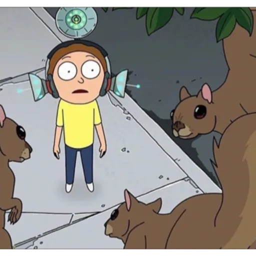 Rick and Morty 5