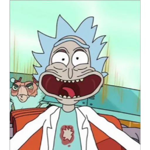 Rick and Morty 5