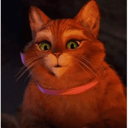 Gato de Botas 😼 Shrek sticker 15