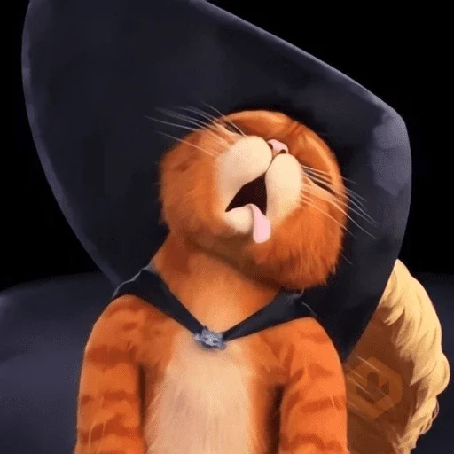 Gato de Botas 😼 Shrek sticker 21