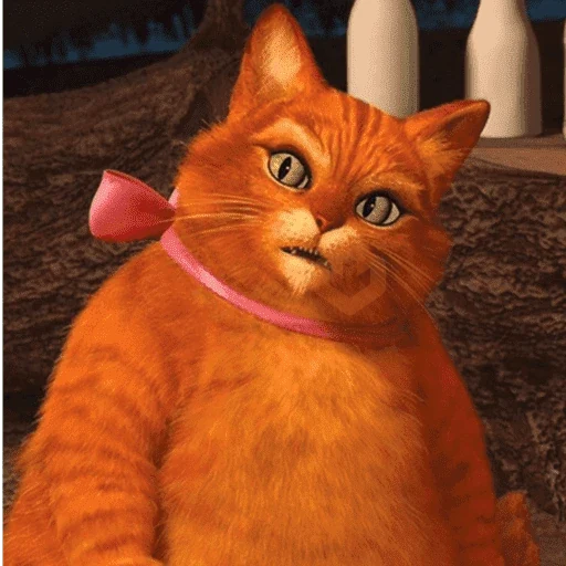 Gato de Botas 😼 Shrek sticker 14