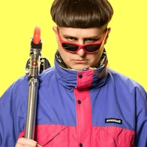 Oliver Tree 🎶🎙🇺🇸✨ sticker 11