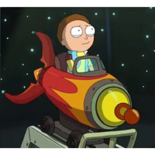 Rick and Morty 6