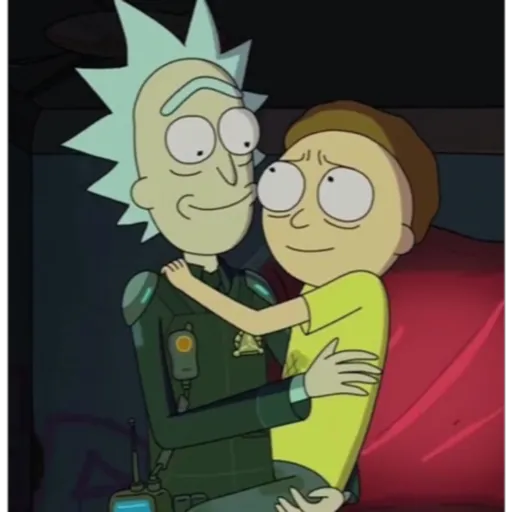 Rick and Morty 6