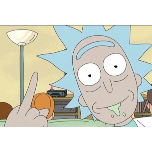 Rick and Morty 6