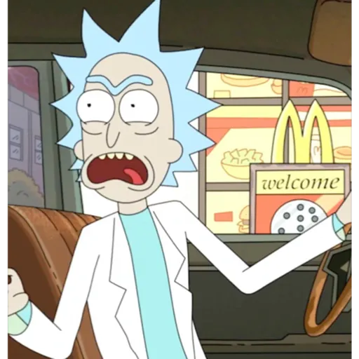 Rick and Morty 6