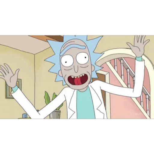 Rick and Morty 6