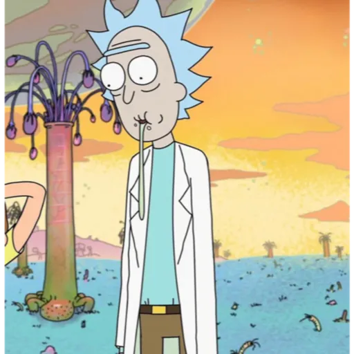 Rick and Morty 6 preview