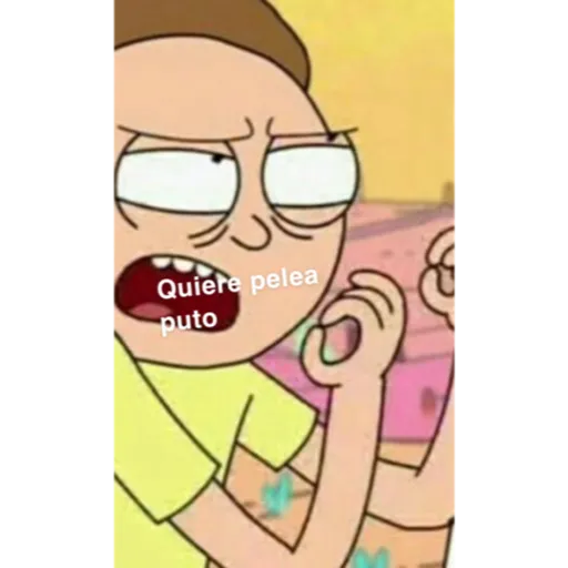 Rick and Morty 6