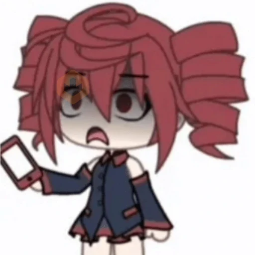 Gacha 🙅🏻‍♀️Gacha life 2 📲 sticker 28