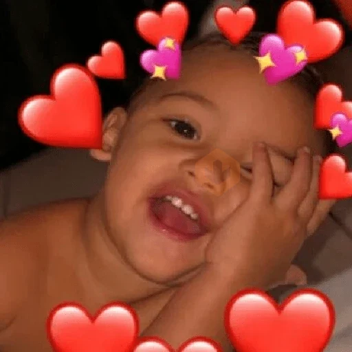 💞💖 AMOR 16 | BABIES 💖💞 sticker 14