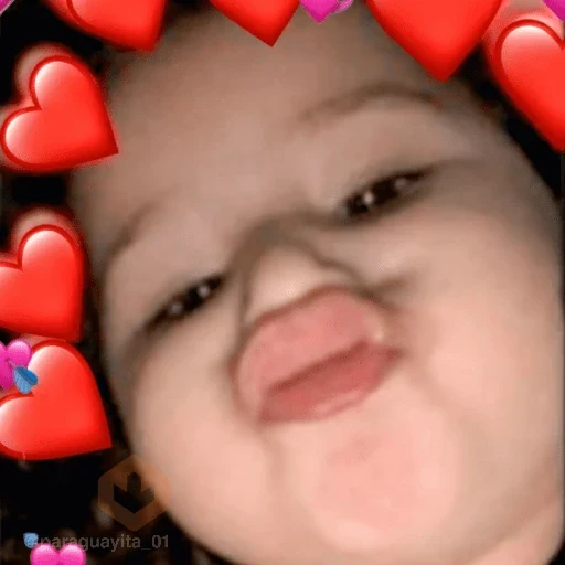💞💖 AMOR 16 | BABIES 💖💞 sticker 12