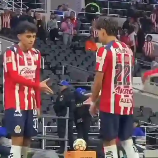 Chivas 2🐐🥅 Futbol ⚽ sticker 25