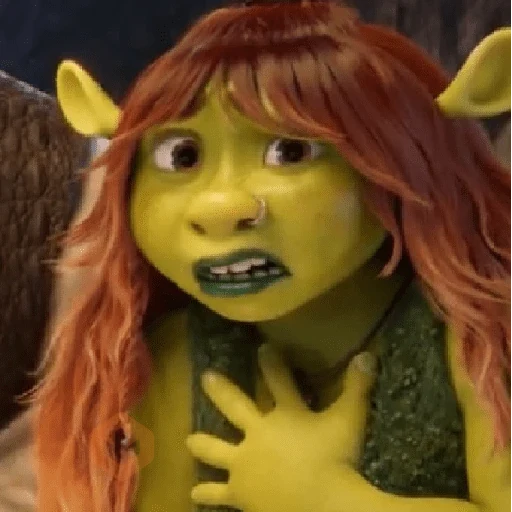 Shrek 5 sticker 12