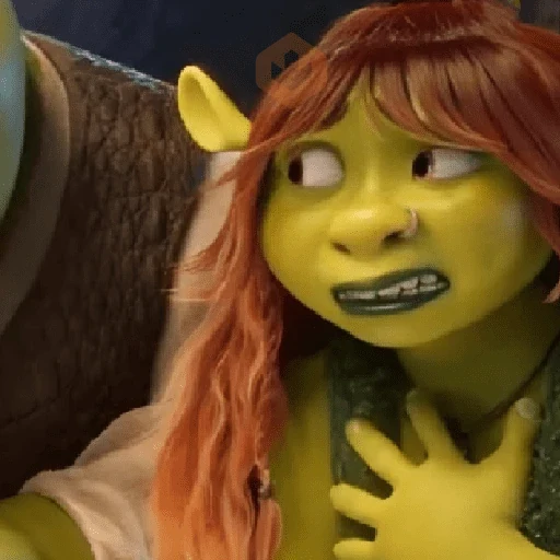 Shrek 5 sticker 23