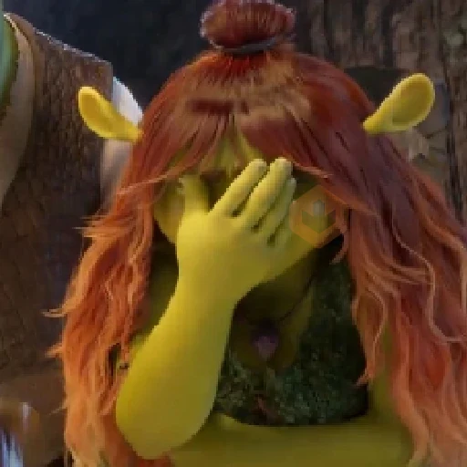 Shrek 5 sticker 11