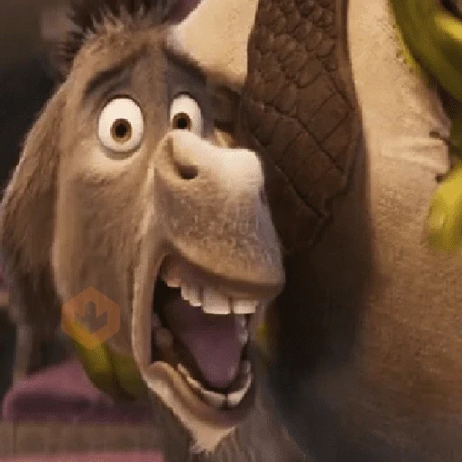 Shrek 5 sticker 19