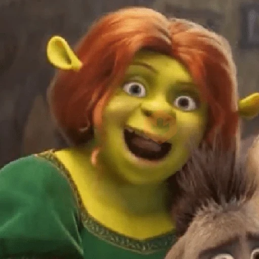 Shrek 5 sticker 14