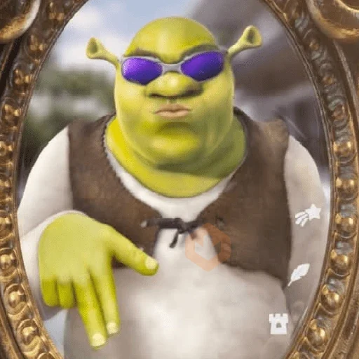 Shrek 5 sticker 25