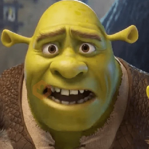 Shrek 5 sticker 24